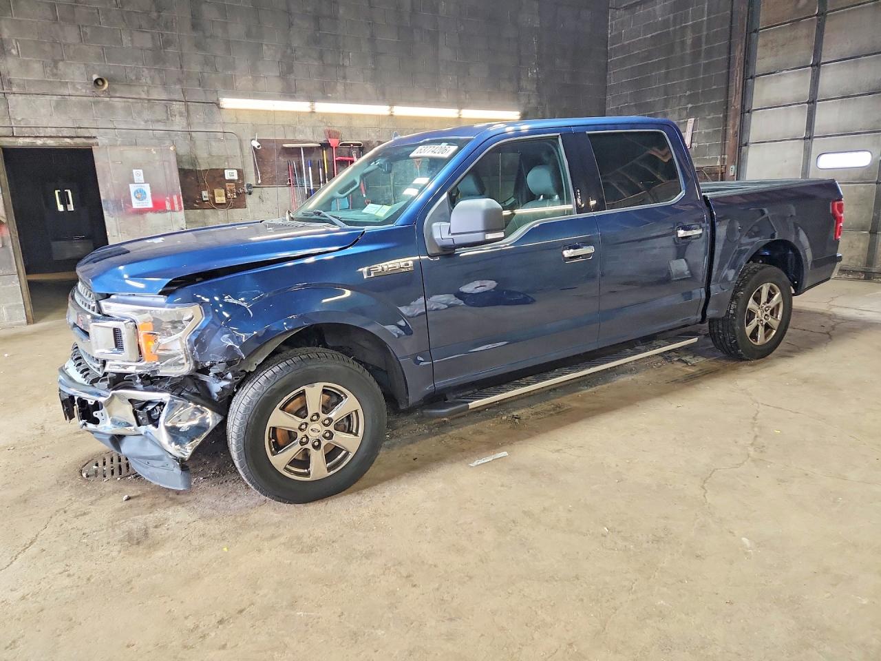 2020 FORD F150