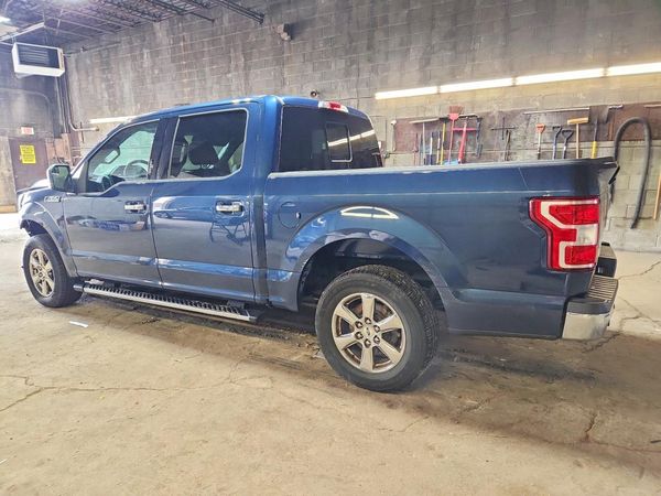 2020 FORD F150