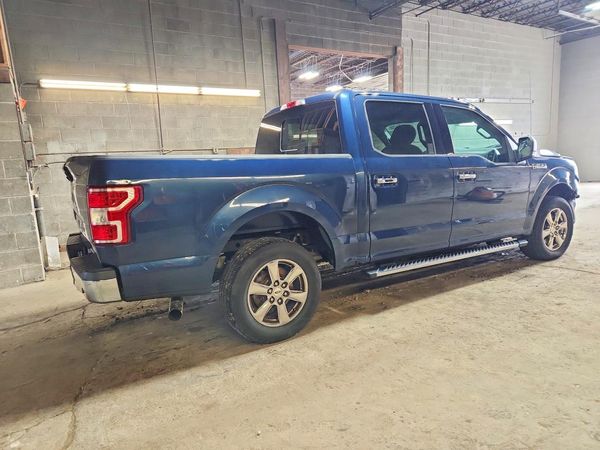 2020 FORD F150