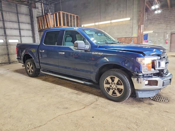 2020 FORD F150