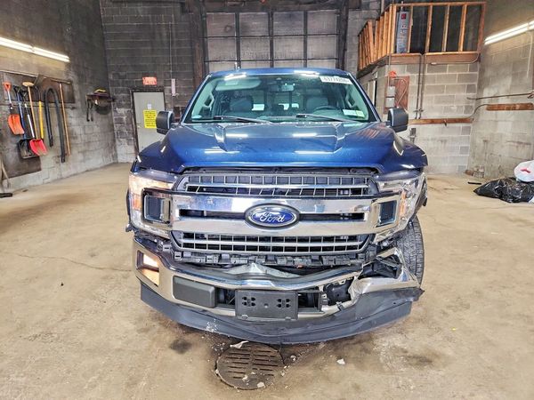 2020 FORD F150