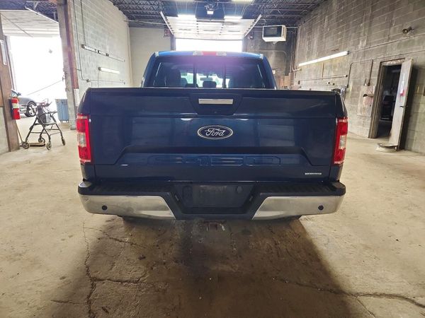 2020 FORD F150