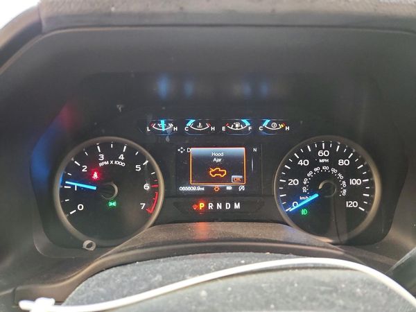 2020 FORD F150