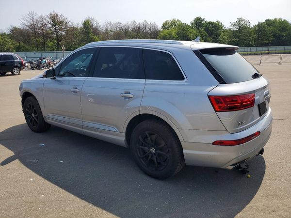 2019 AUDI Q7