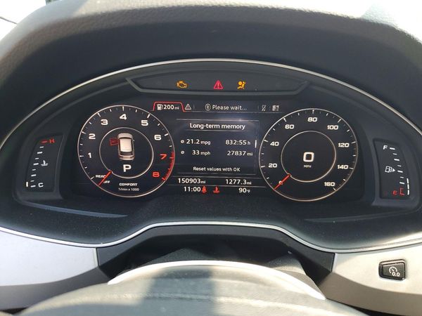 2019 AUDI Q7