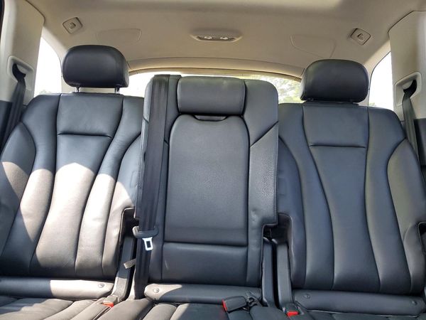 2019 AUDI Q7