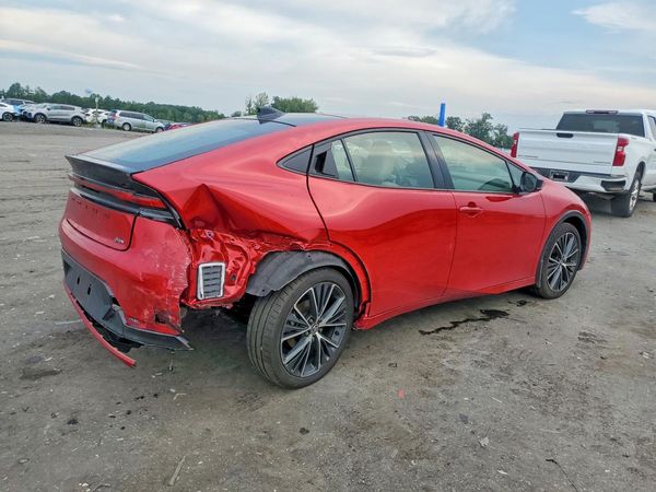 2026 TOYOTA PRIUS
