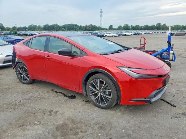 2026 TOYOTA PRIUS