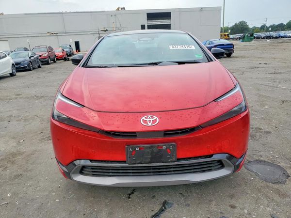 2026 TOYOTA PRIUS