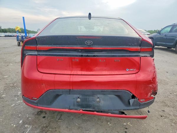 2026 TOYOTA PRIUS