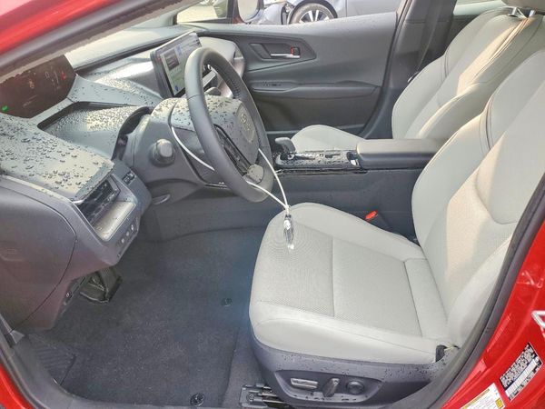 2026 TOYOTA PRIUS