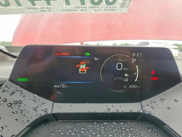2026 TOYOTA PRIUS
