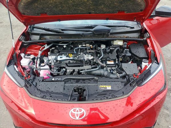 2026 TOYOTA PRIUS