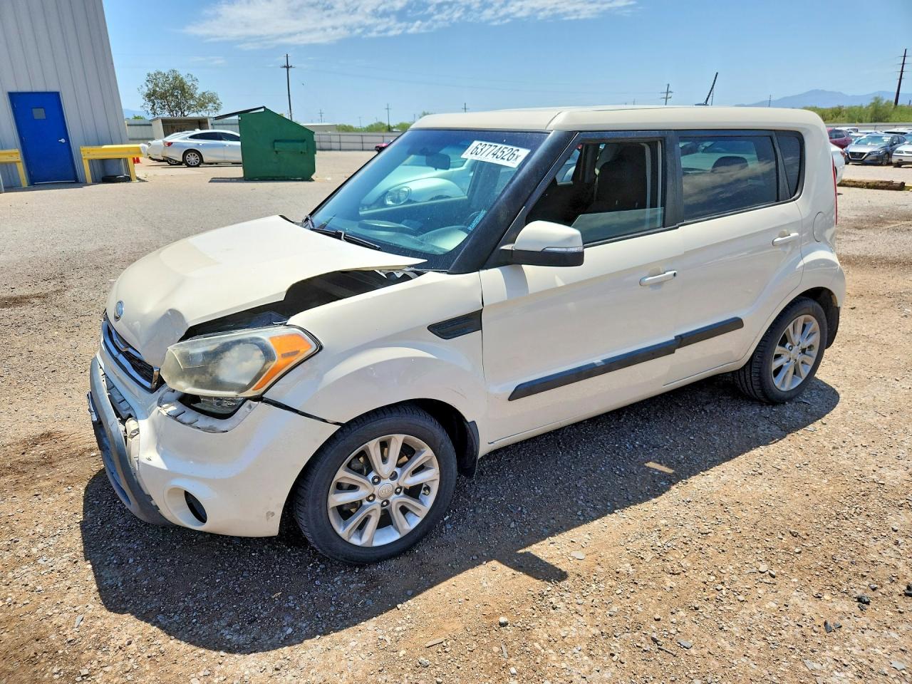 2013 KIA SOUL All Trims