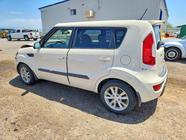 2013 KIA SOUL All Trims