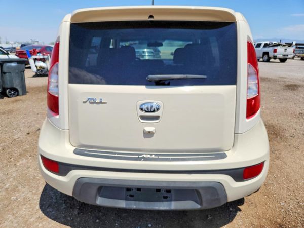 2013 KIA SOUL All Trims