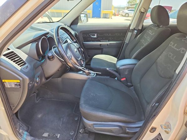 2013 KIA SOUL All Trims