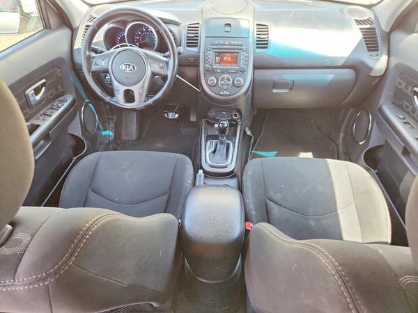 2013 KIA SOUL All Trims