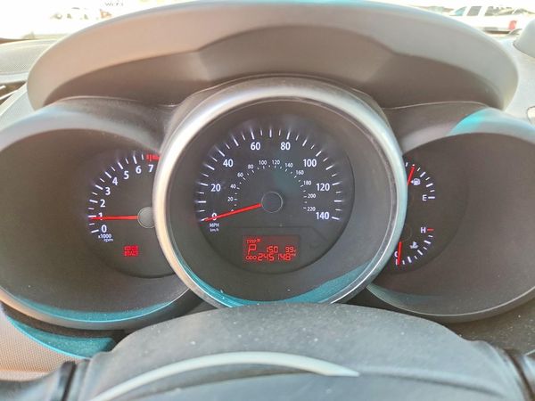 2013 KIA SOUL All Trims