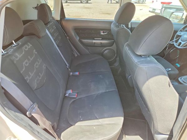 2013 KIA SOUL All Trims