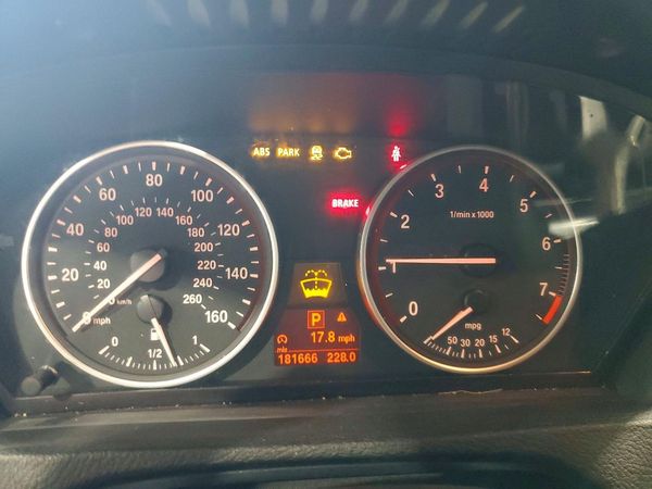 2013 BMW X5 xDrive35i