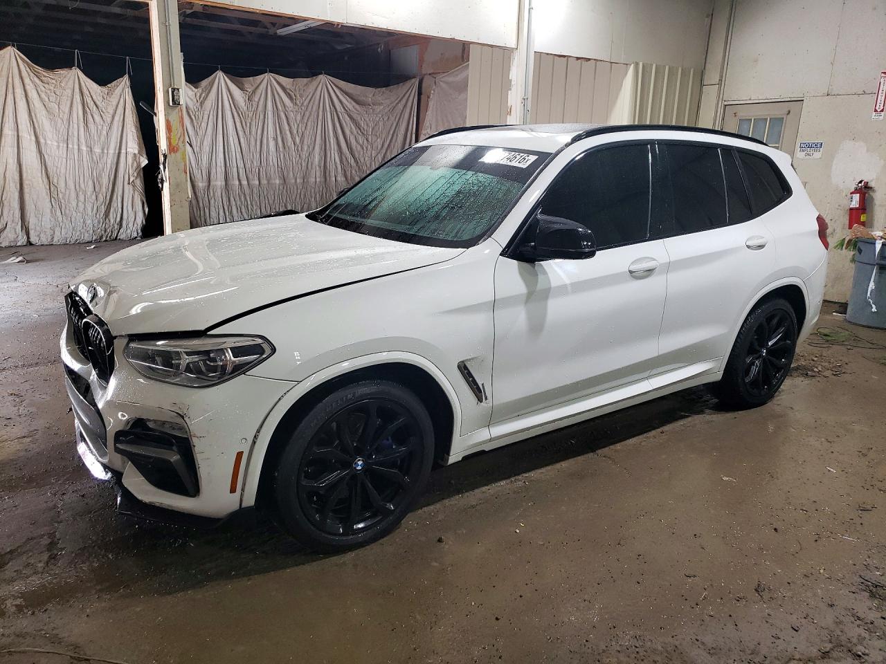 2019 BMW X3 M40i