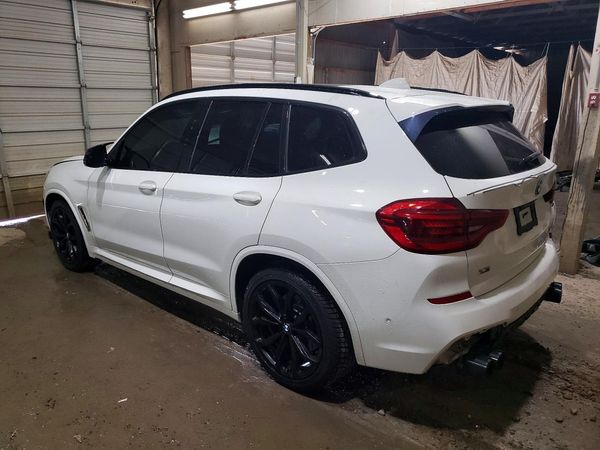 2019 BMW X3 M40i