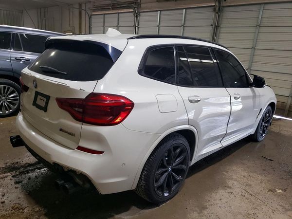 2019 BMW X3 M40i