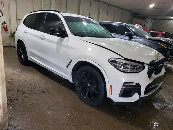 2019 BMW X3 M40i