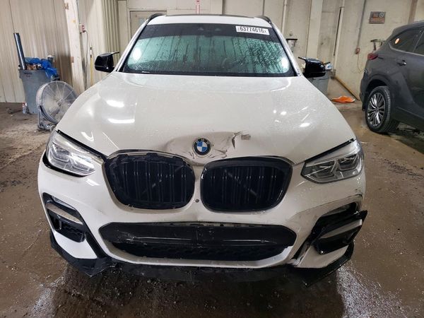 2019 BMW X3 M40i