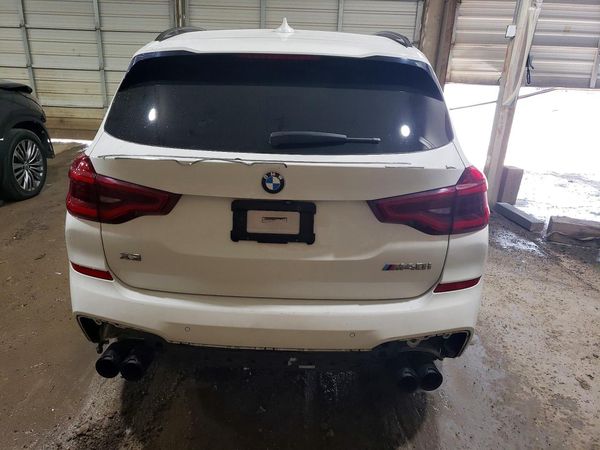 2019 BMW X3 M40i