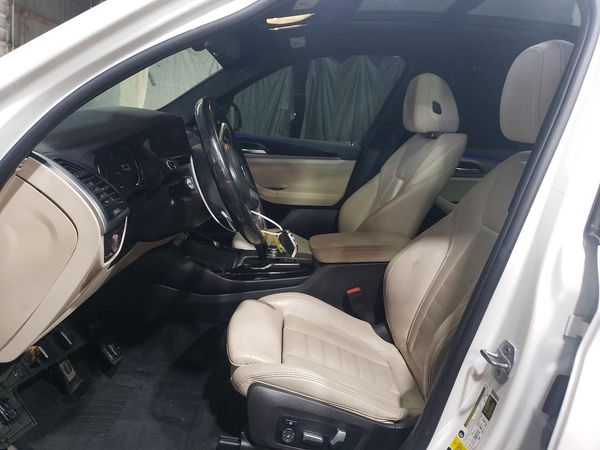 2019 BMW X3 M40i