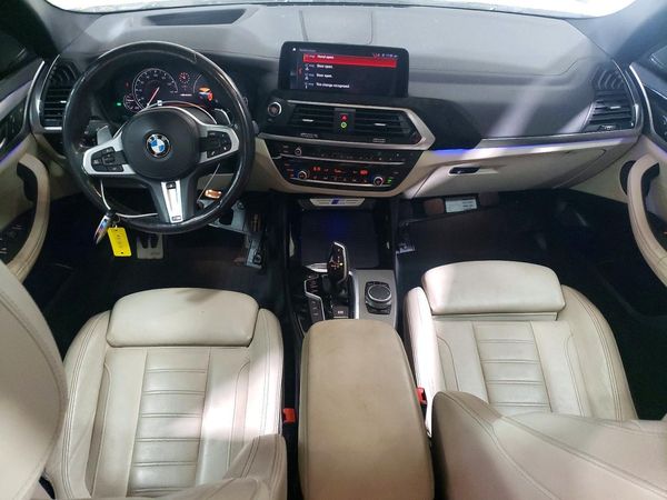 2019 BMW X3 M40i