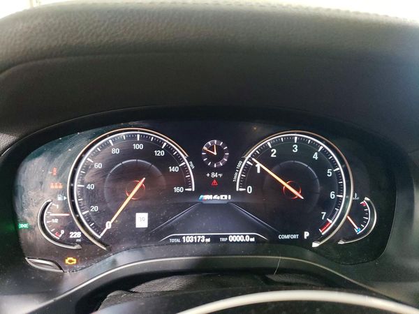 2019 BMW X3 M40i