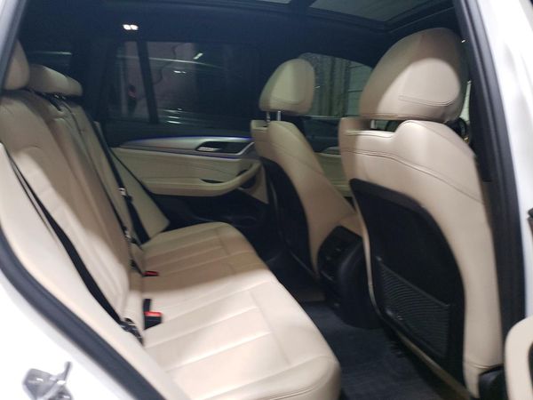 2019 BMW X3 M40i
