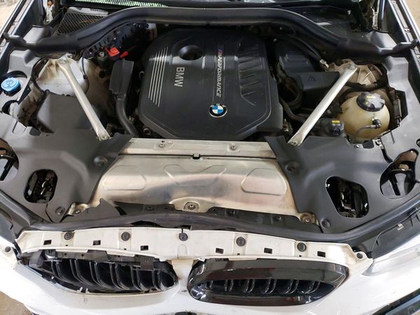 2019 BMW X3 M40i