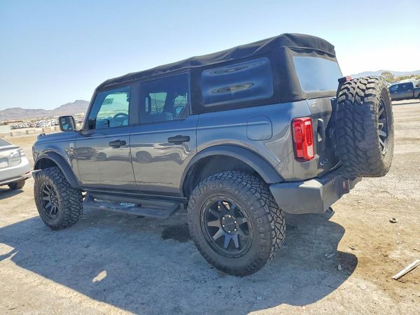 2022 FORD BRONCO