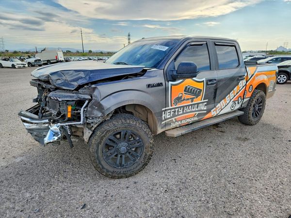 2018 FORD F150