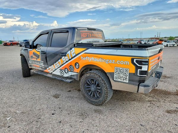 2018 FORD F150