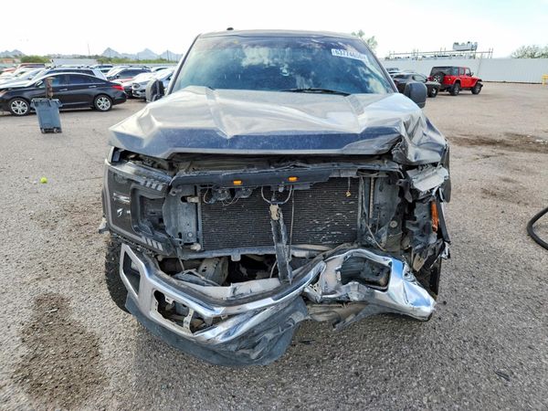 2018 FORD F150