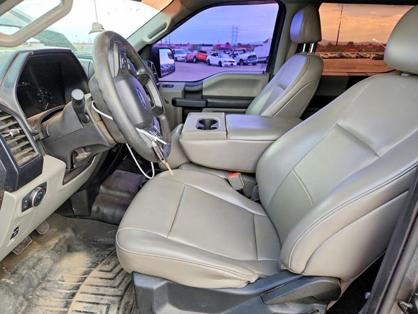 2018 FORD F150