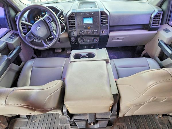 2018 FORD F150