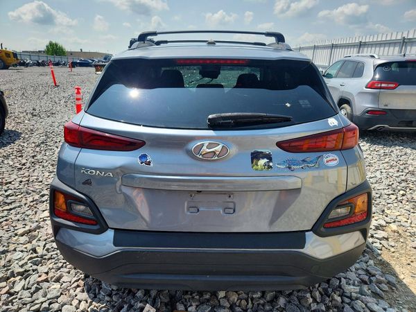 2019 HYUNDAI KONA SEL
