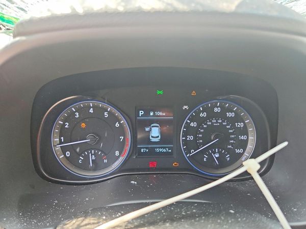 2019 HYUNDAI KONA SEL