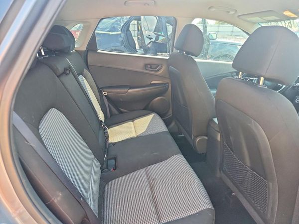 2019 HYUNDAI KONA SEL