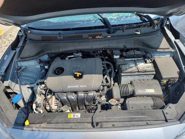 2019 HYUNDAI KONA SEL