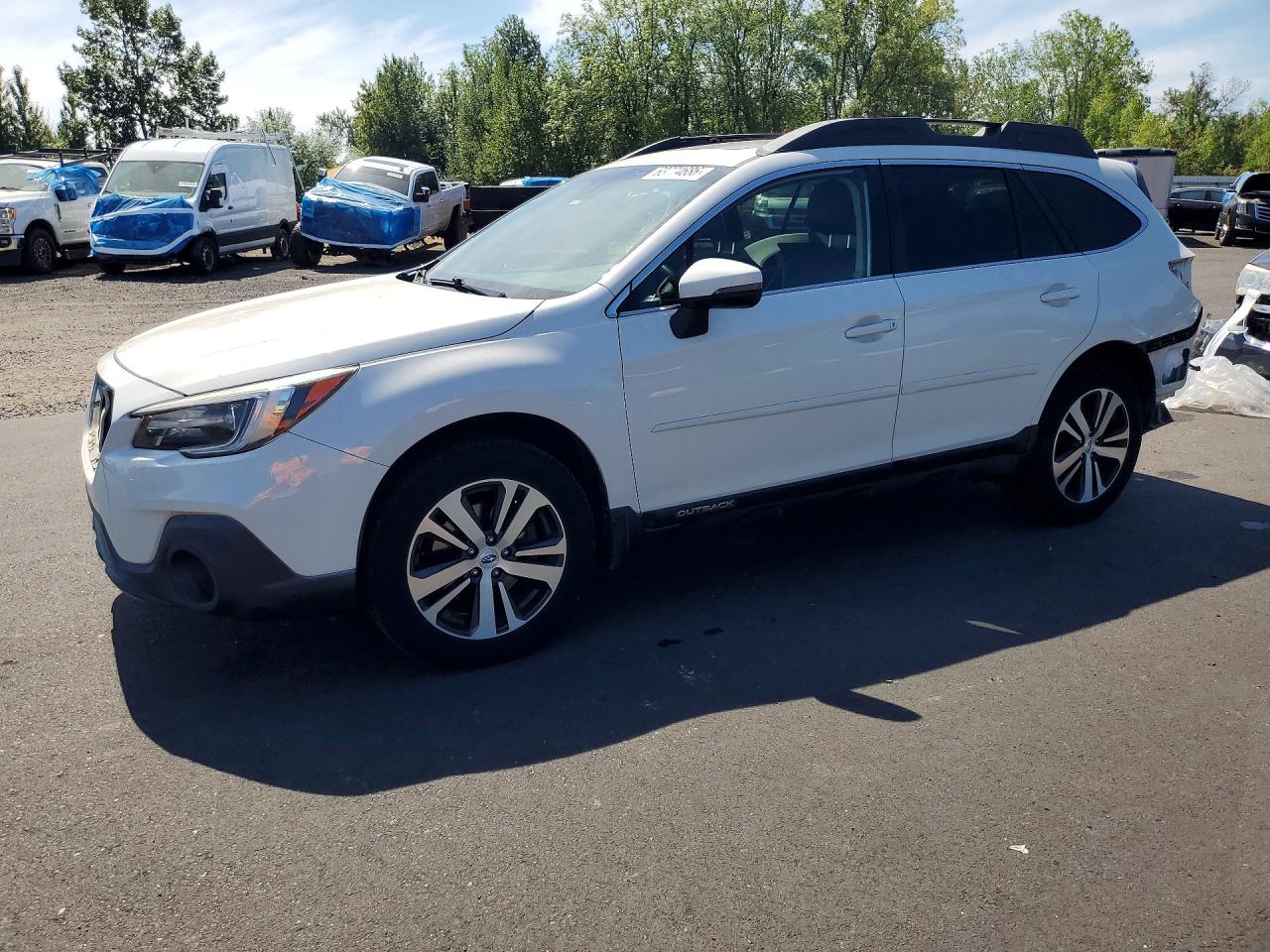 2018 SUBARU OUTBACK
