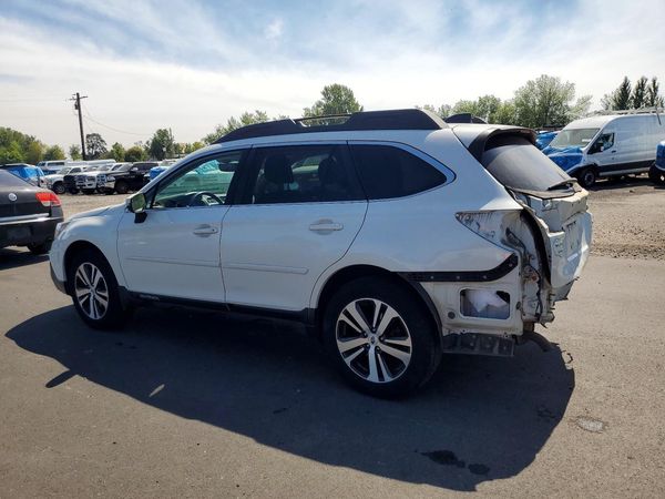 2018 SUBARU OUTBACK
