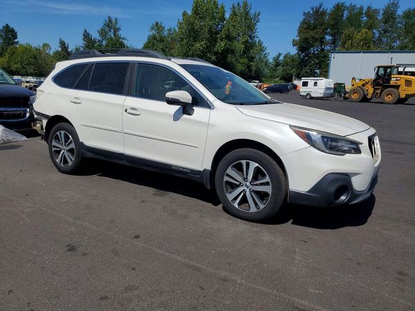 2018 SUBARU OUTBACK
