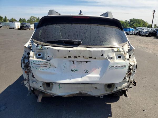 2018 SUBARU OUTBACK